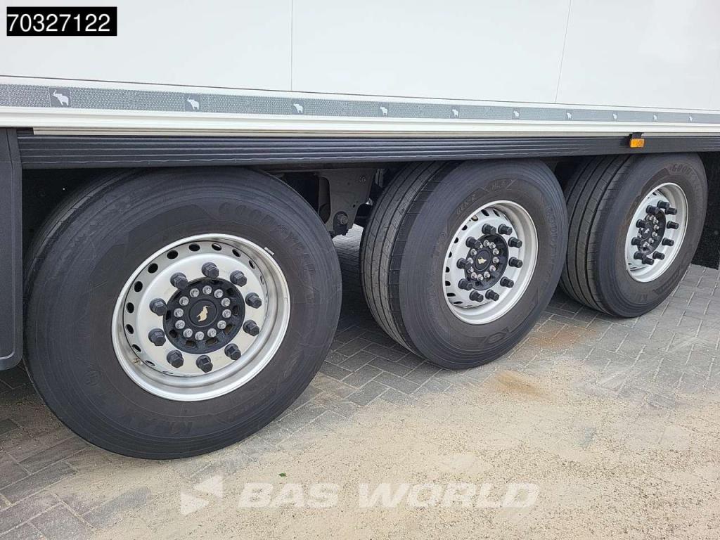 Schmitz SCB*S3 3 axles Blumenbreit Palletkist Foto 16