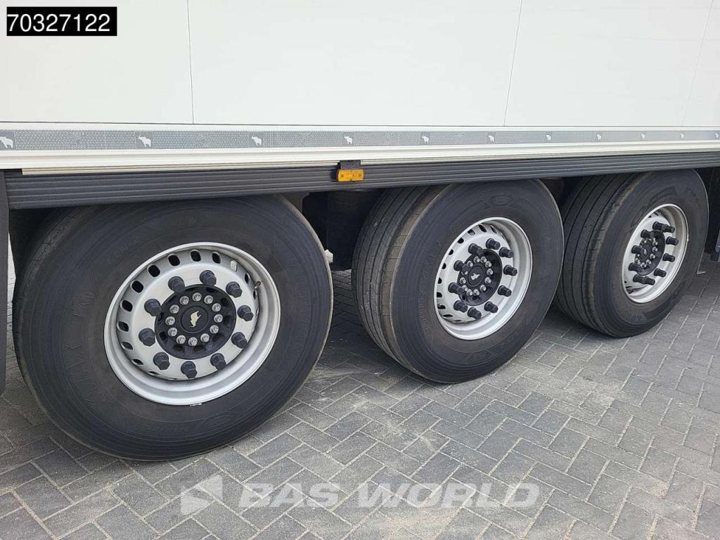 Schmitz SCB*S3 3 axles Blumenbreit Palletkist Foto 17