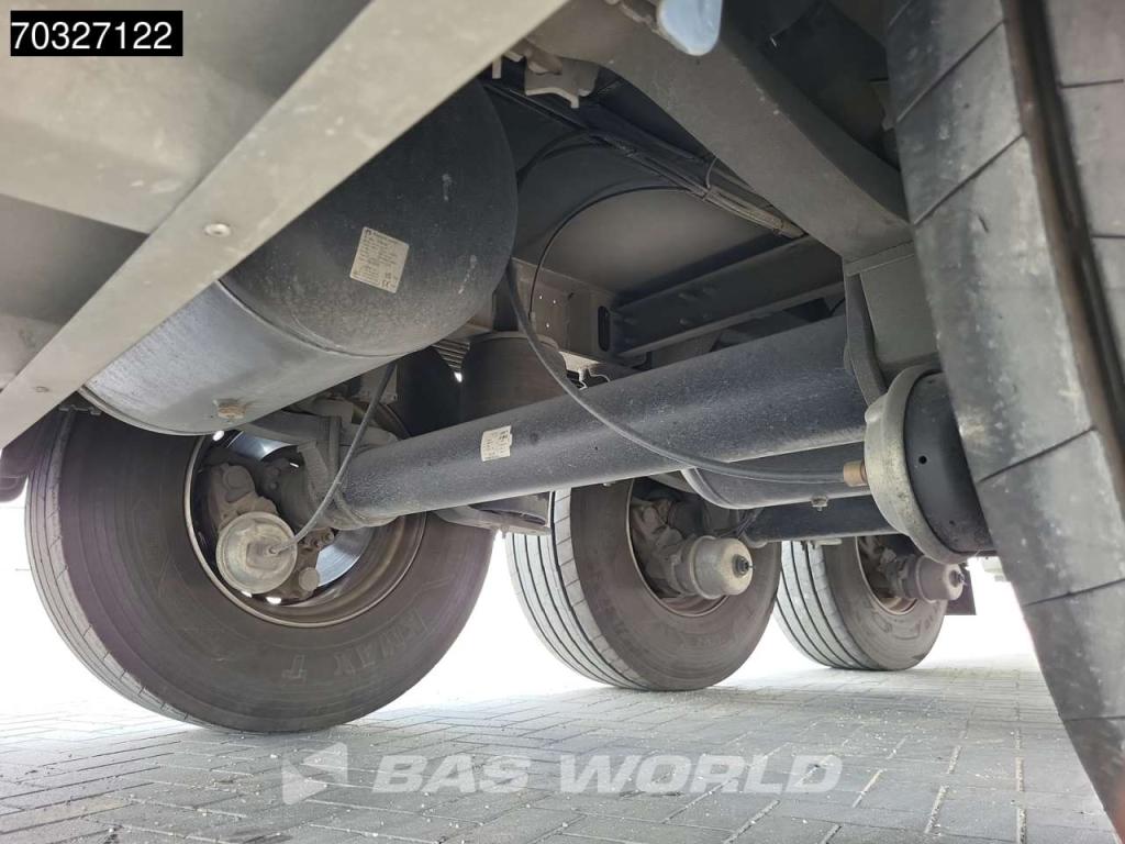 Schmitz SCB*S3 3 axles Blumenbreit Palletkist Foto 25