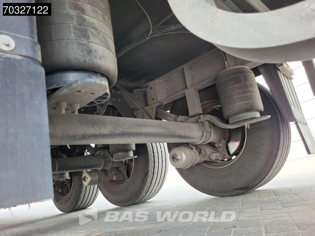 Schmitz SCB*S3 3 axles Blumenbreit Palletkist Foto 26