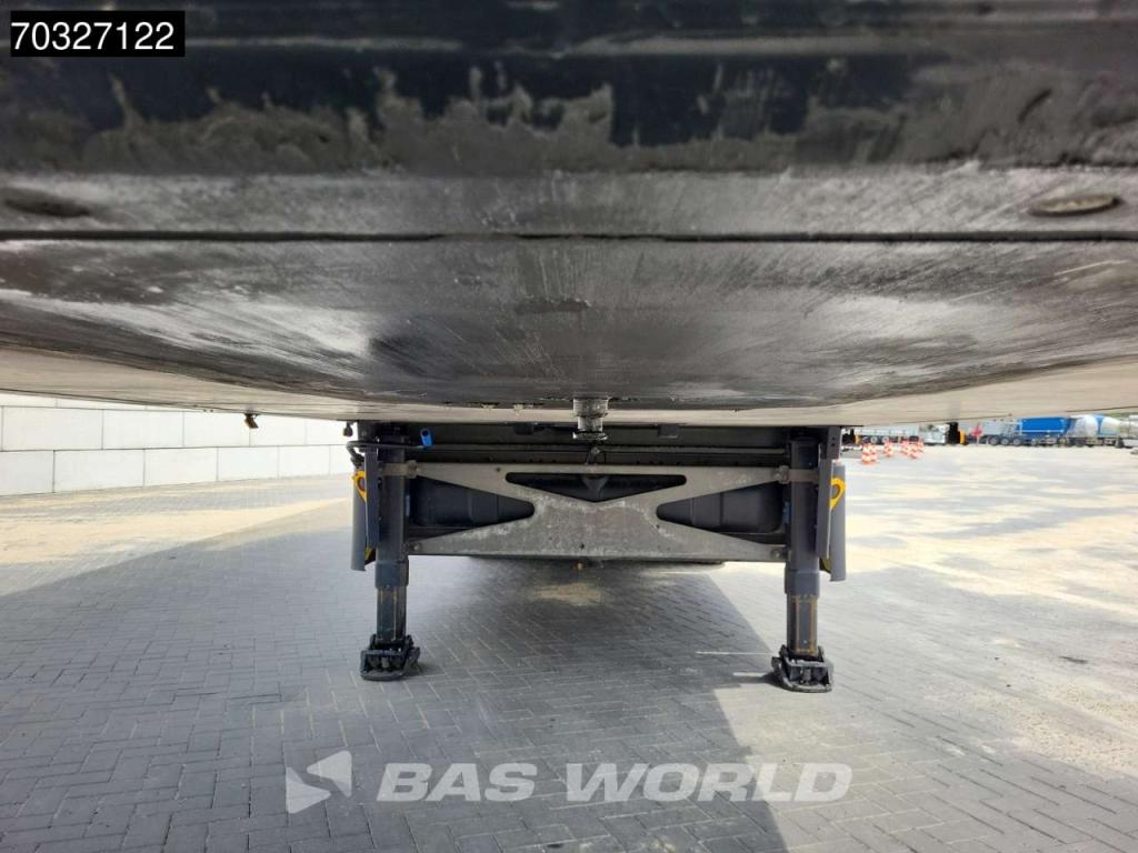 Schmitz SCB*S3 3 axles Blumenbreit Palletkist Foto 29