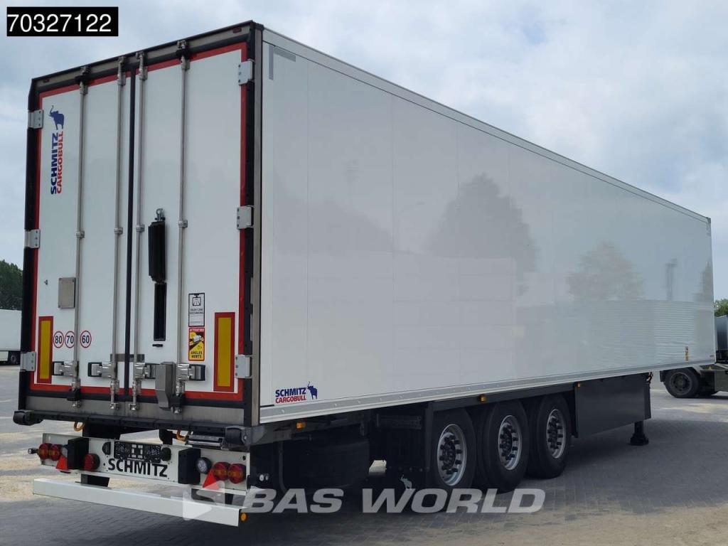 Schmitz SCB*S3 3 axles Blumenbreit Palletkist Foto 5