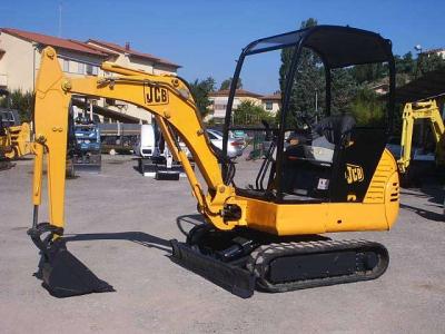 JCB 8017