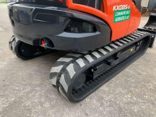 Kubota KX085-5 GB2L AT Foto 2