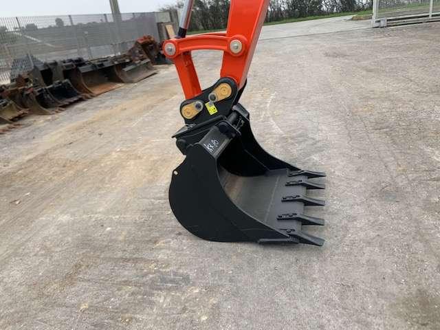 Kubota KX085-5 GB2L AT Foto 4