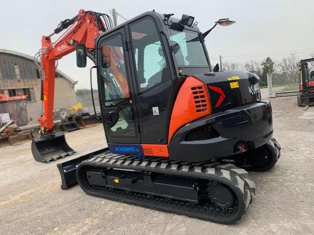 Kubota KX085-5 GB2L AT Foto 6