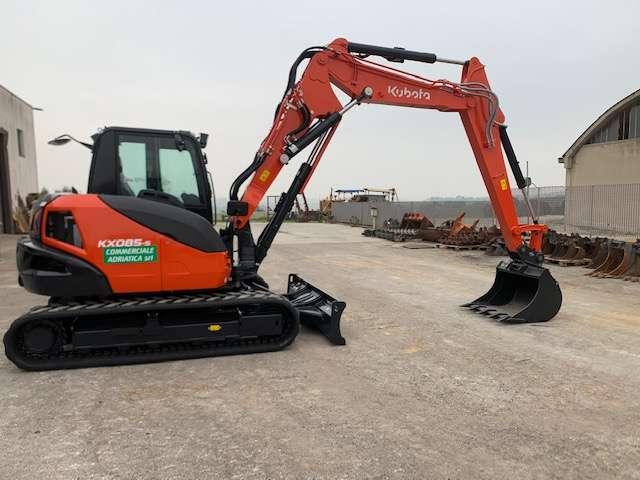 Kubota KX085-5 GB2L AT Foto 8