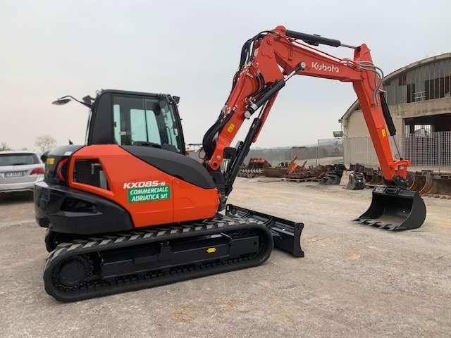 Kubota KX085-5 GB2L AT Foto 9