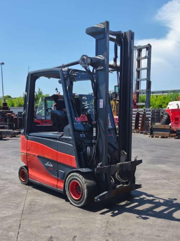 Linde E30HL-01/600 Foto 2