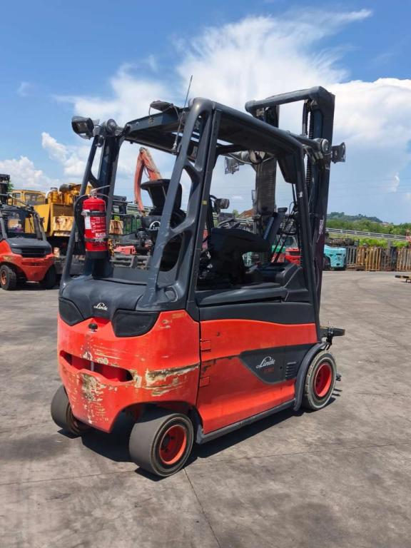 Linde E30HL-01/600 Foto 4