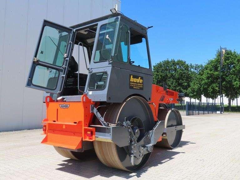 Hamm HW90 B Foto 2