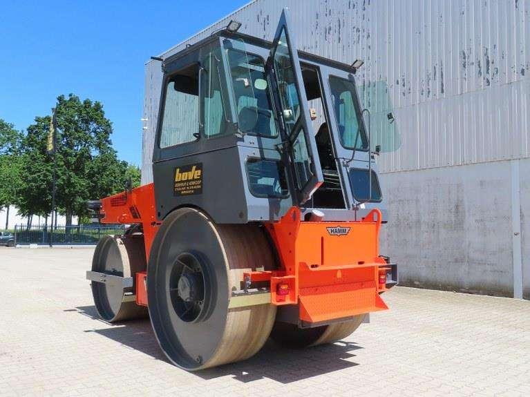 Hamm HW90 B Foto 4
