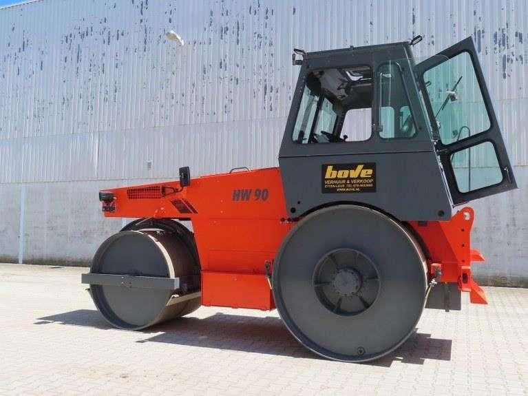 Hamm HW90 B Foto 5