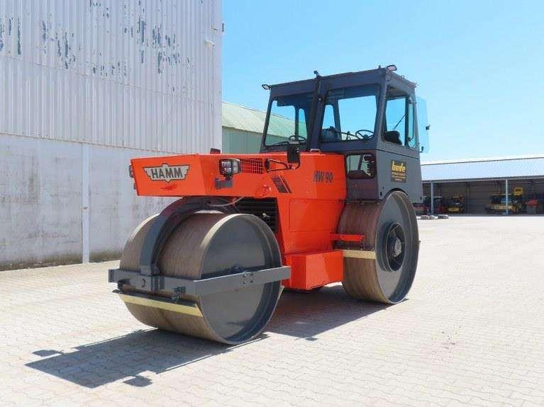 Hamm HW90 B Foto 6