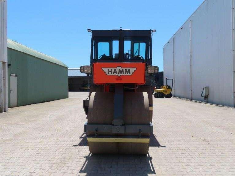 Hamm HW90 B Foto 7