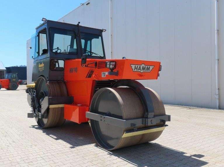 Hamm HW90 B Foto 8