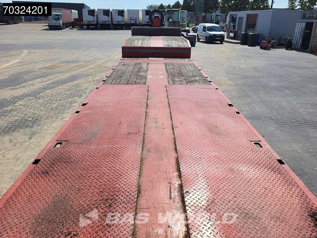Nooteboom 3 axles Extendable Steering Axle Foto 18