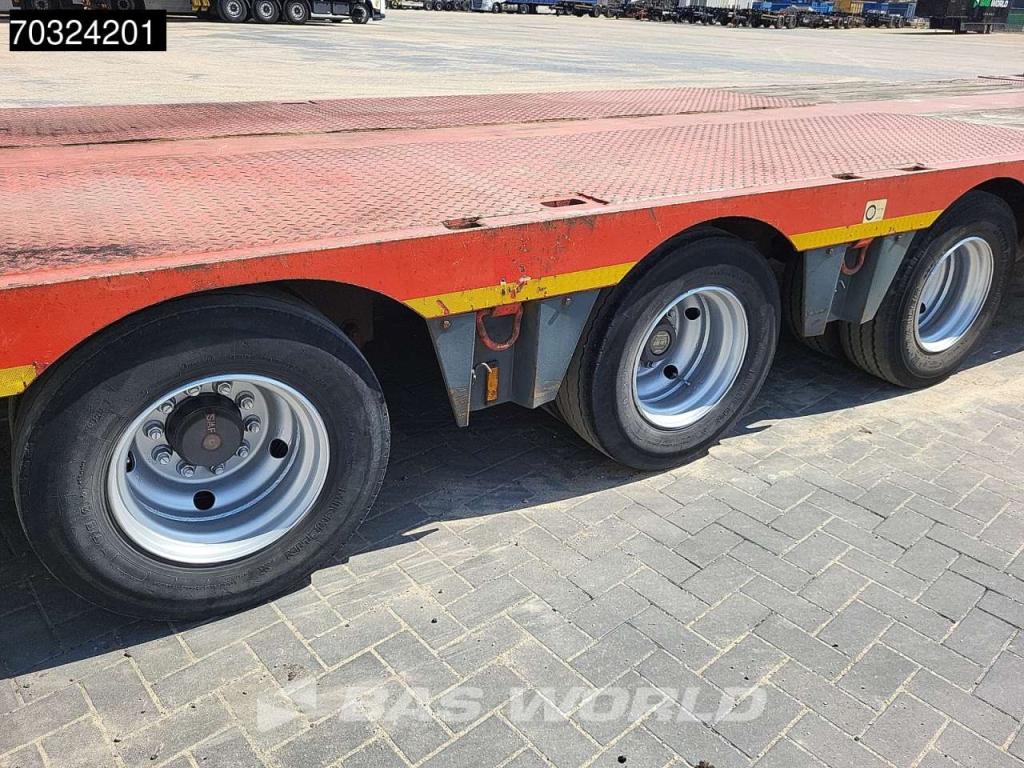 Nooteboom 3 axles Extendable Steering Axle Foto 21