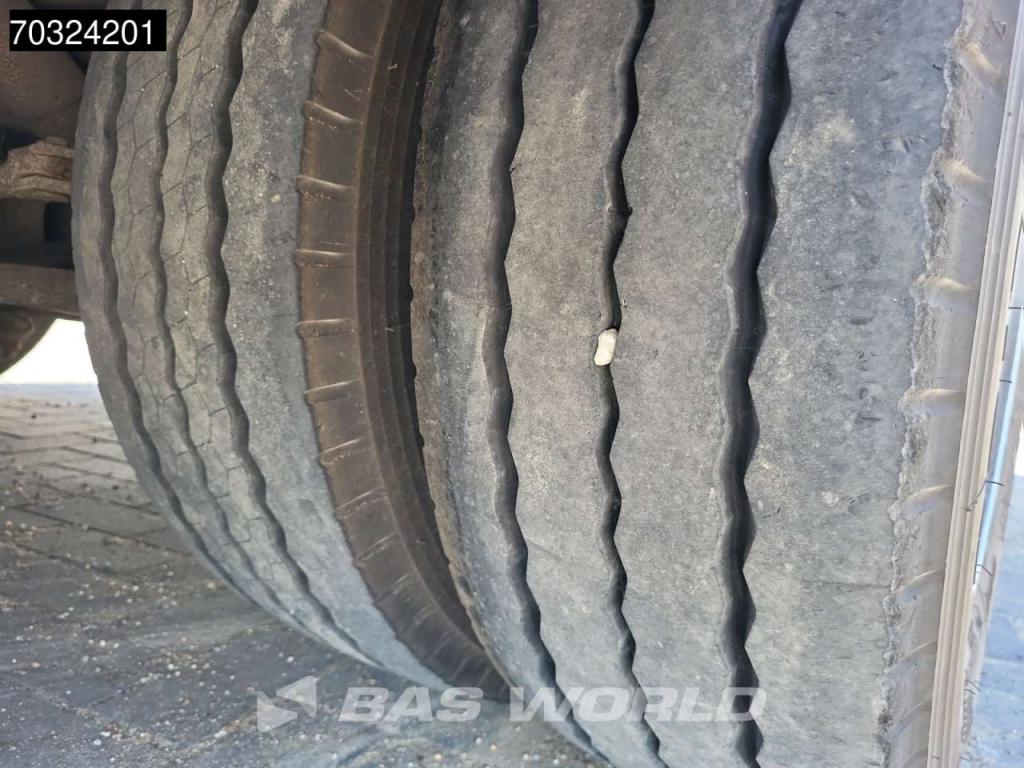Nooteboom 3 axles Extendable Steering Axle Foto 22