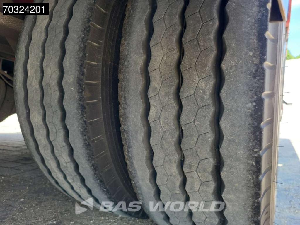Nooteboom 3 axles Extendable Steering Axle Foto 24