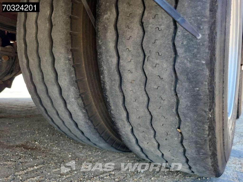 Nooteboom 3 axles Extendable Steering Axle Foto 25