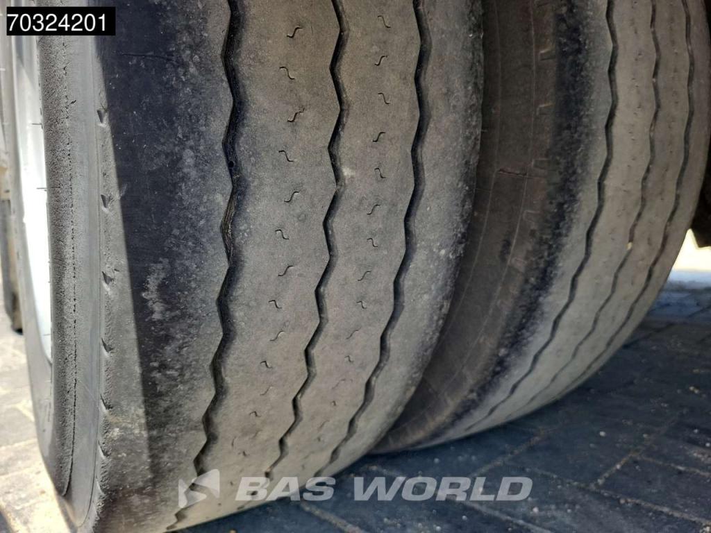 Nooteboom 3 axles Extendable Steering Axle Foto 26