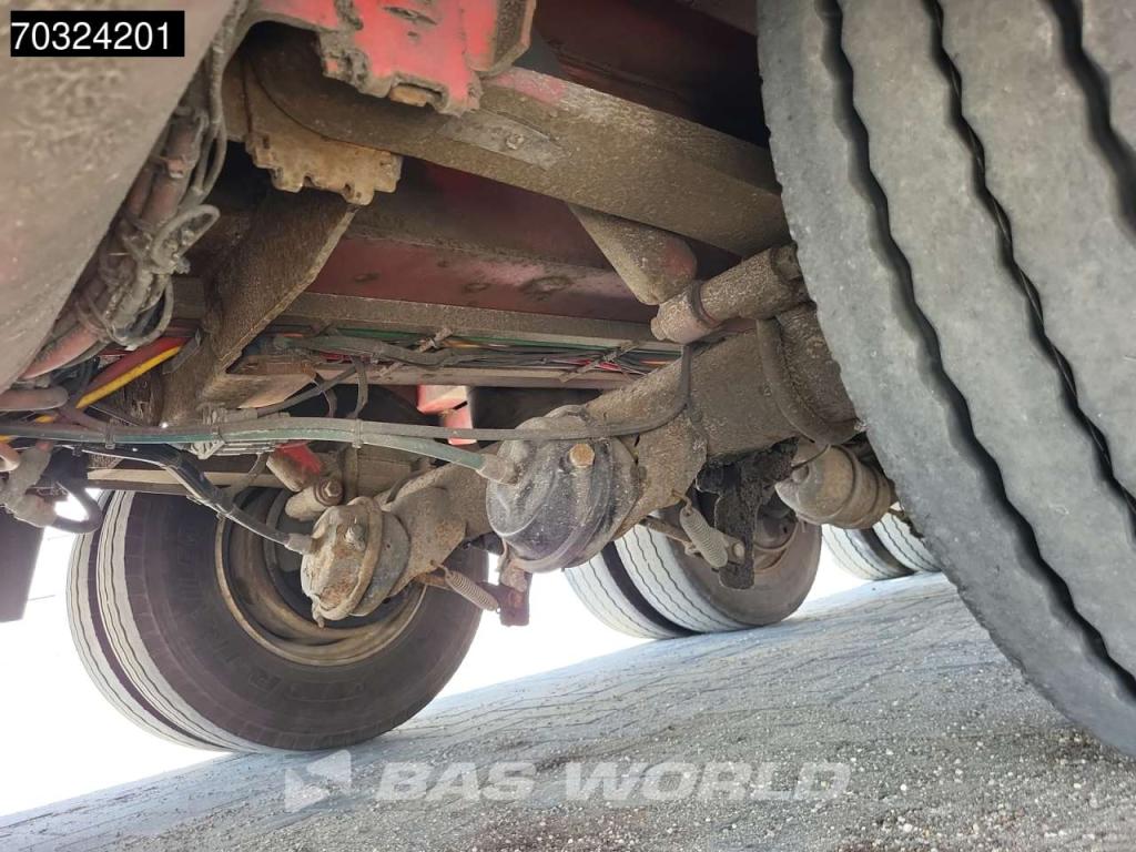 Nooteboom 3 axles Extendable Steering Axle Foto 29
