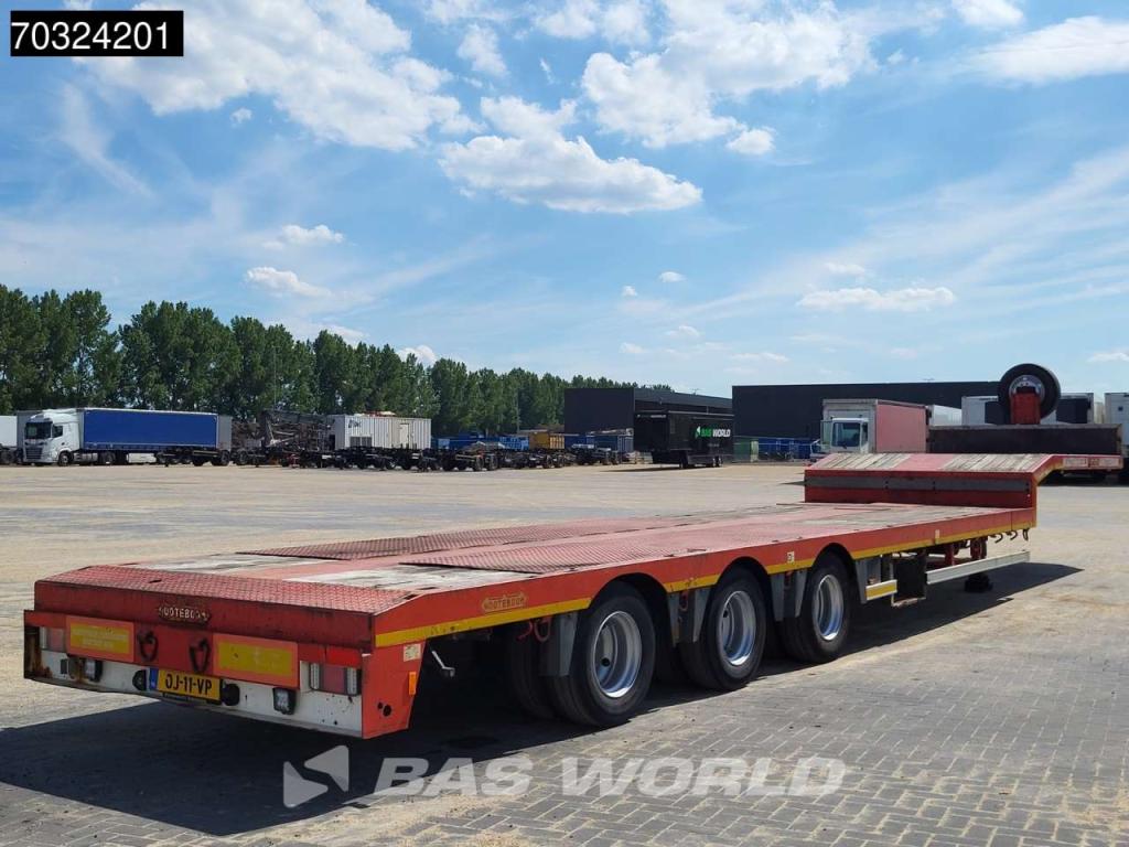 Nooteboom 3 axles Extendable Steering Axle Foto 7