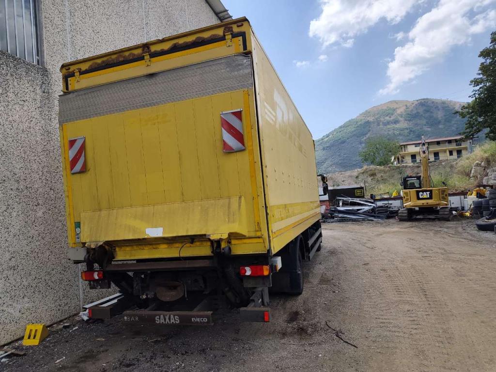 Iveco EUROCARGO CUBE 120E28P Foto 19