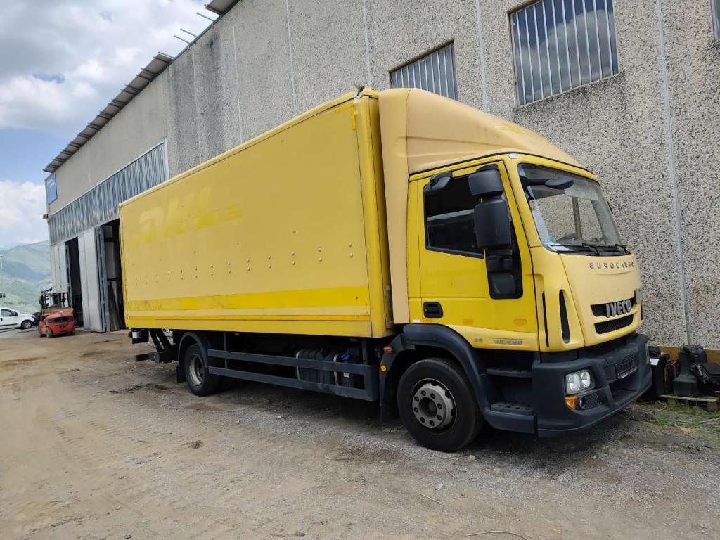 Iveco EUROCARGO CUBE 120E28P Foto 20