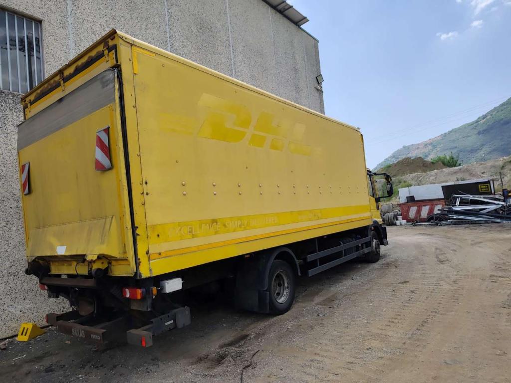 Iveco EUROCARGO CUBE 120E28P Foto 21