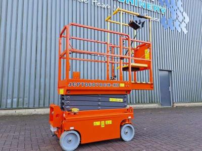 Dingli JCPT0607DCH-XD in vendita da Pfeifer Heavy Machinery