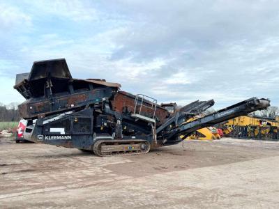 Kleemann MS13 - Good Overall Condition / Cat Engine in vendita da Boss Machinery
