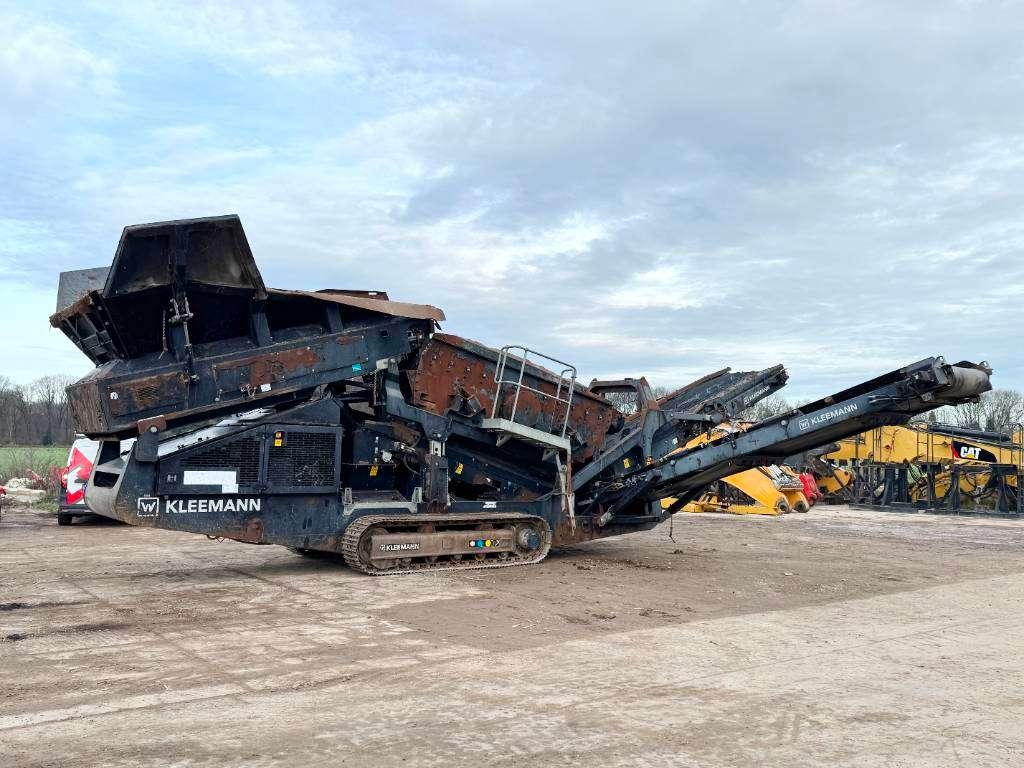 Kleemann MS13 - Good Overall Condition / Cat Engine Foto 1