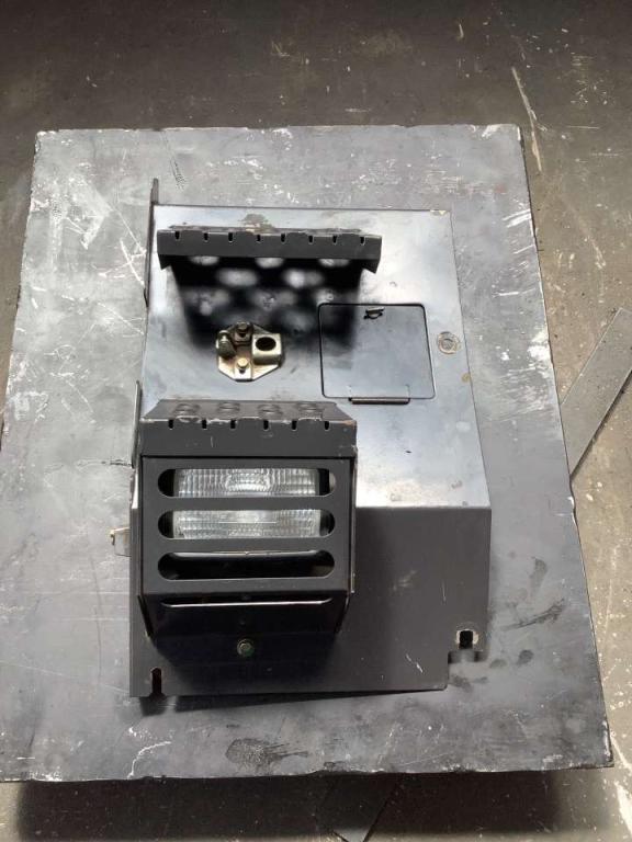 Fanale per Hitachi ZX 135-5 Foto 1