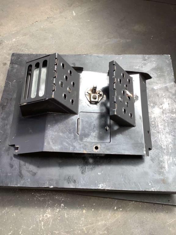 Fanale per Hitachi ZX 135-5 Foto 2