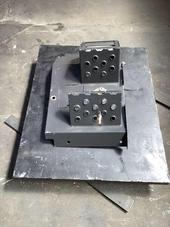 Fanale per Hitachi ZX 135-5 Foto 3