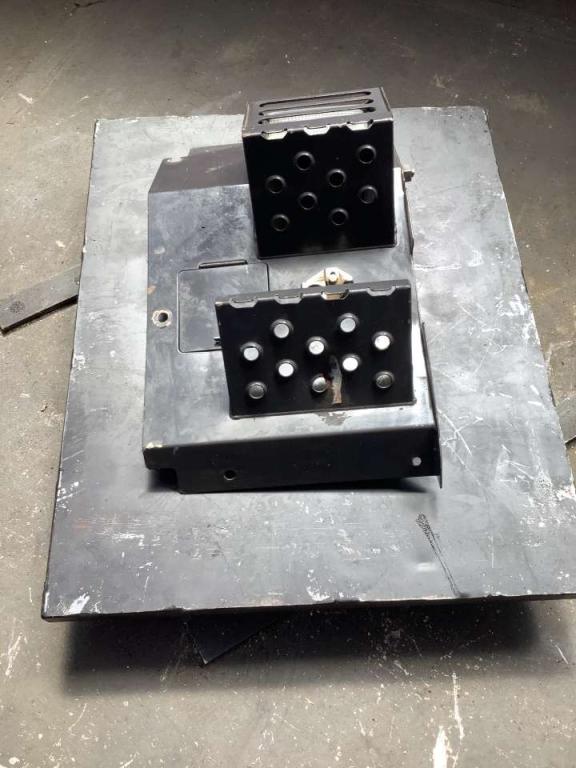 Fanale per Hitachi ZX 135-5 Foto 4