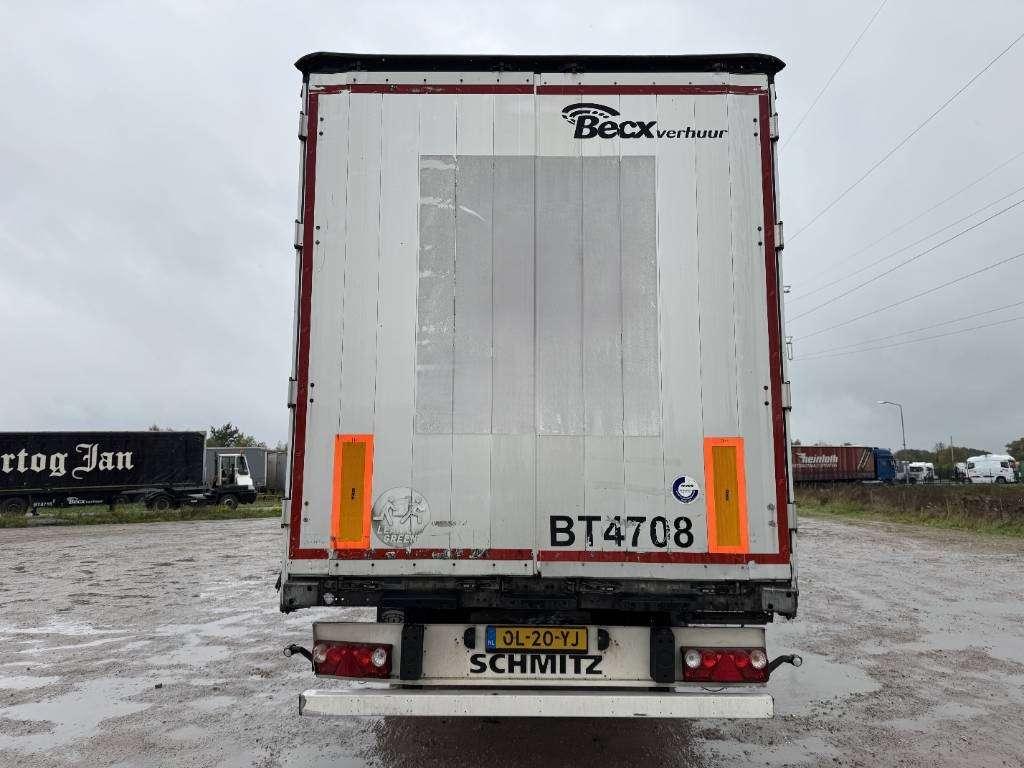 Schmitz Cargobull SCB*S3T Drankentrailer / 3 Axles / Speed Curtain Foto 3