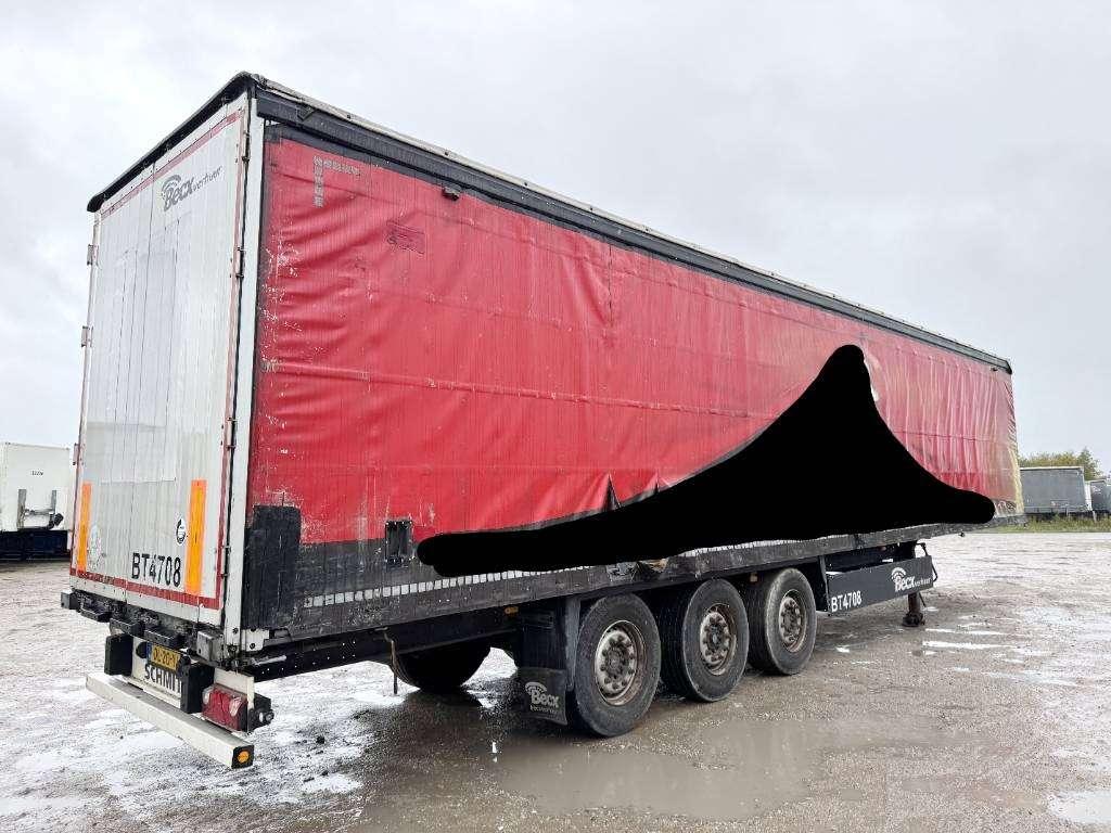 Schmitz Cargobull SCB*S3T Drankentrailer / 3 Axles / Speed Curtain Foto 4