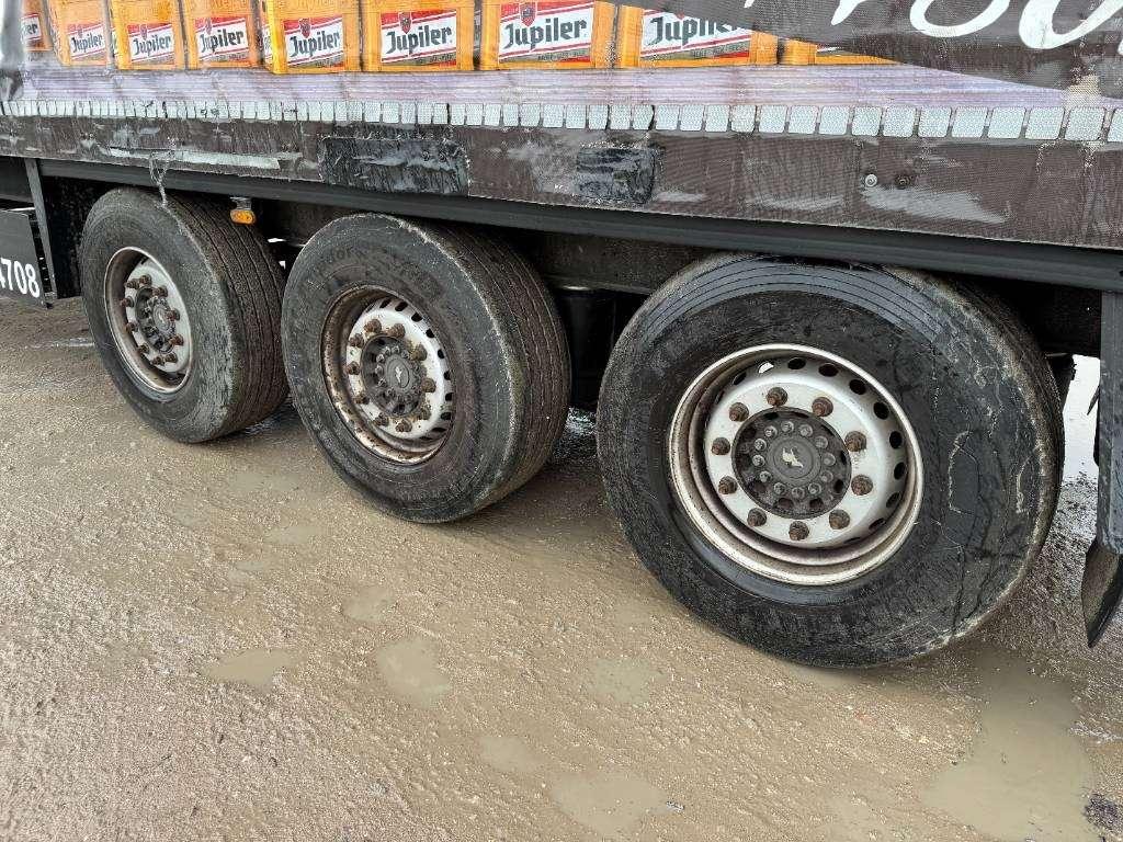 Schmitz Cargobull SCB*S3T Drankentrailer / 3 Axles / Speed Curtain Foto 7