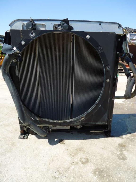Radiatore olio idraulico per New Holland 385B Foto 2