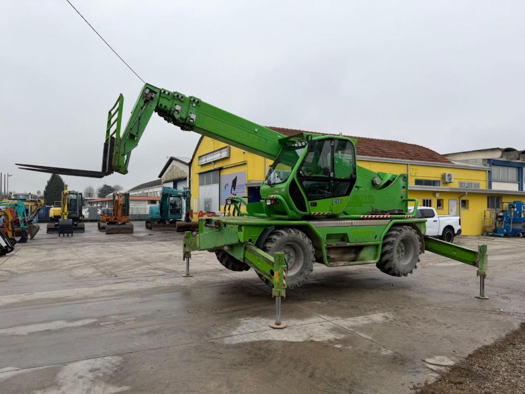 Merlo ROTO 45.21 MCSS Foto 1