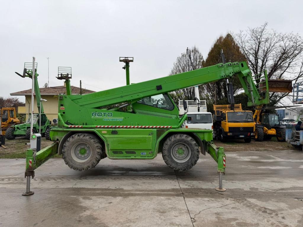 Merlo ROTO 45.21 MCSS Foto 4