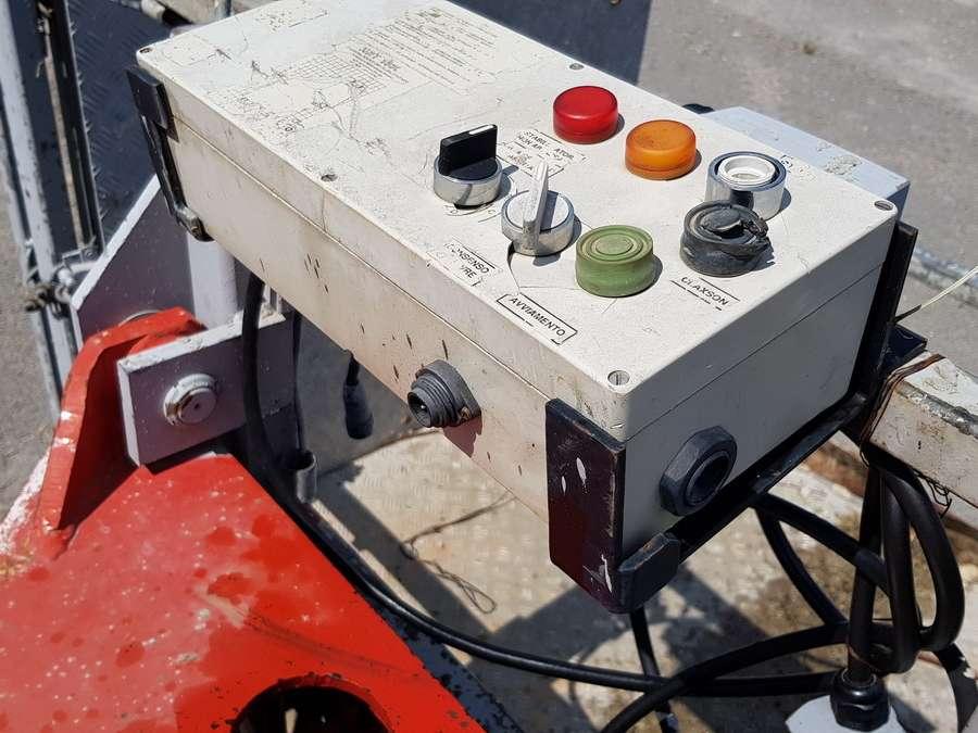 Manitou MRT1530 Foto 13