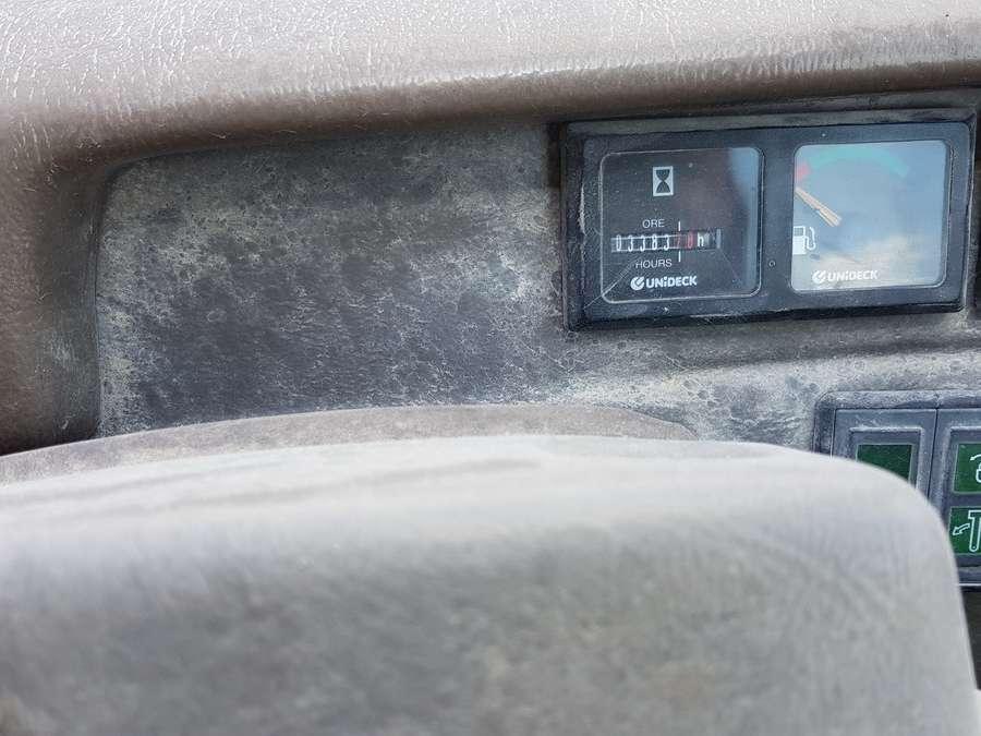 Manitou MRT1530 Foto 6