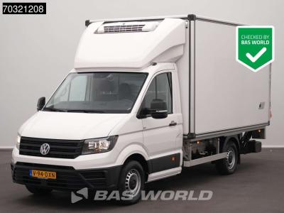Volkswagen Crafter 140pk Laadklep Zijdeur Koelwagen Thermo King Thermo King V-300max 230v Stekker Airco Cruise in vendita da BAS World B.V.