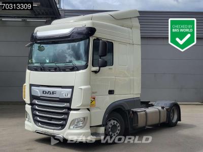 Daf XF 480 4X2 SC Mega 2xTanks Standklima Foto 1