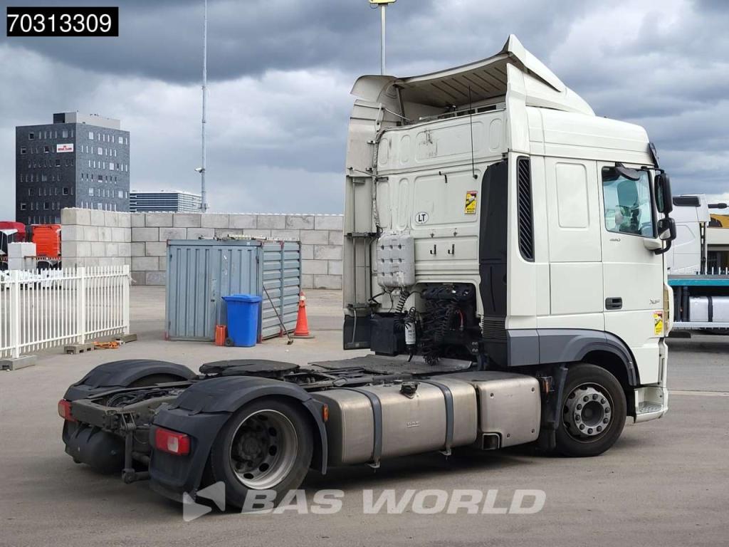 Daf XF 480 4X2 SC Mega 2xTanks Standklima Foto 5