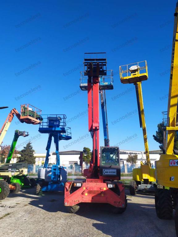 Manitou MRT 16.35 - 16 Mt - 35 Q.li Foto 3